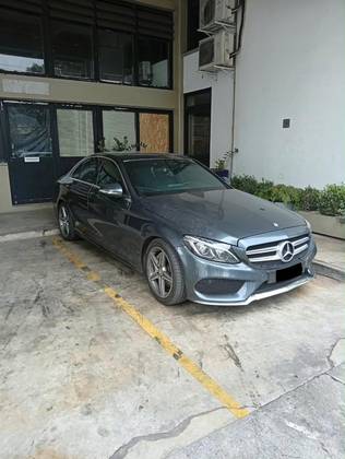 MERCEDES-BENZ C 250 2.0 CGI SPORT TURBO 16V GASOLINA 4P AUTOMÁTICO MERCEDES-BENZ C 250 2.0 CGI SPORT TURBO 16V GASOLINA 4P AUTOMÁTICO